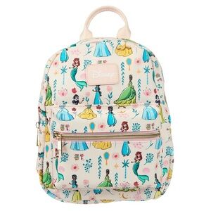 Disney Princess Mini Backpack - NWT